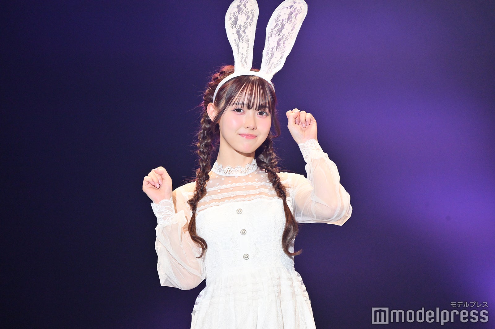 （C）モデルプレス