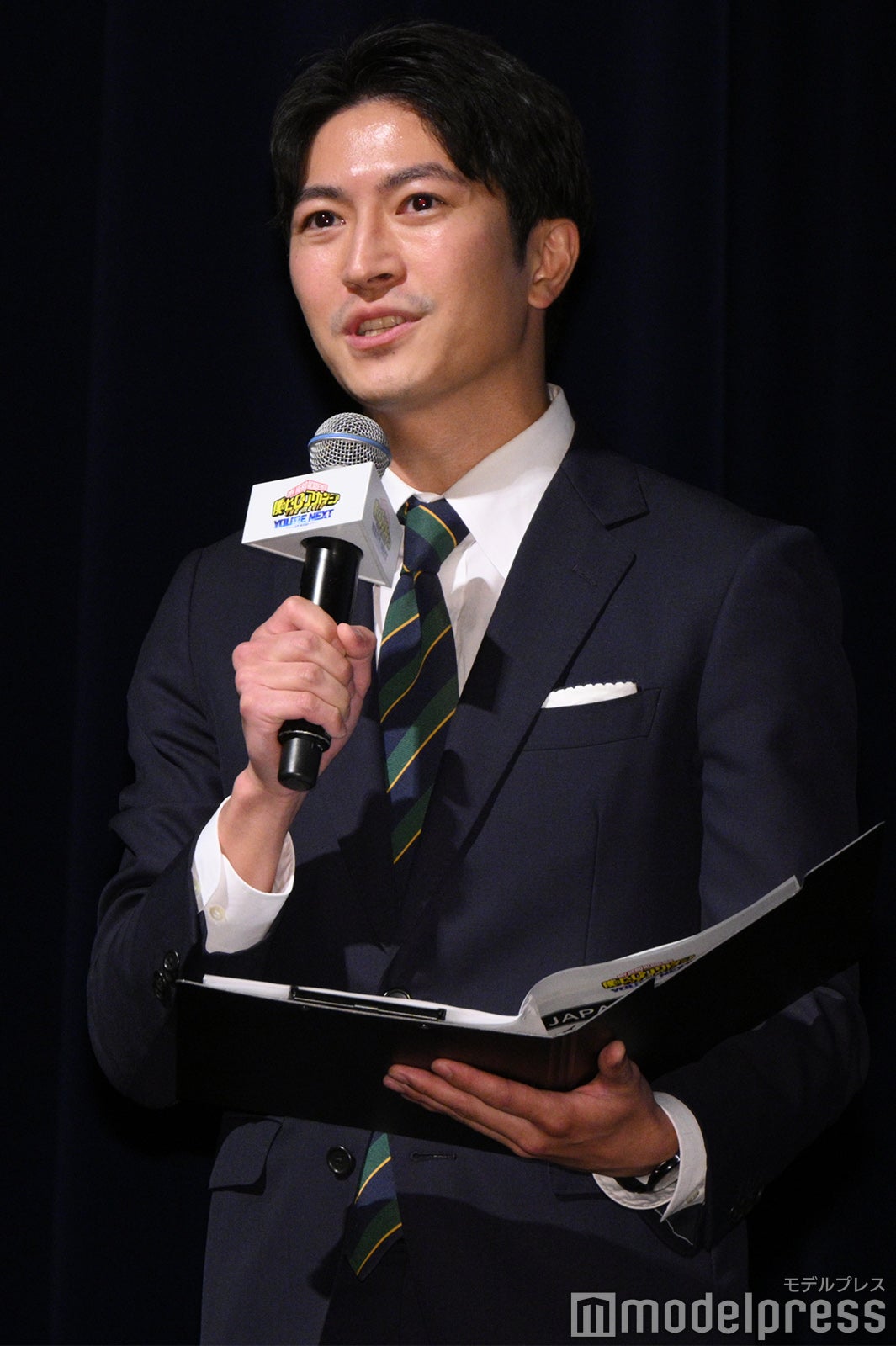 伊藤遼アナウンサー（C）モデルプレス