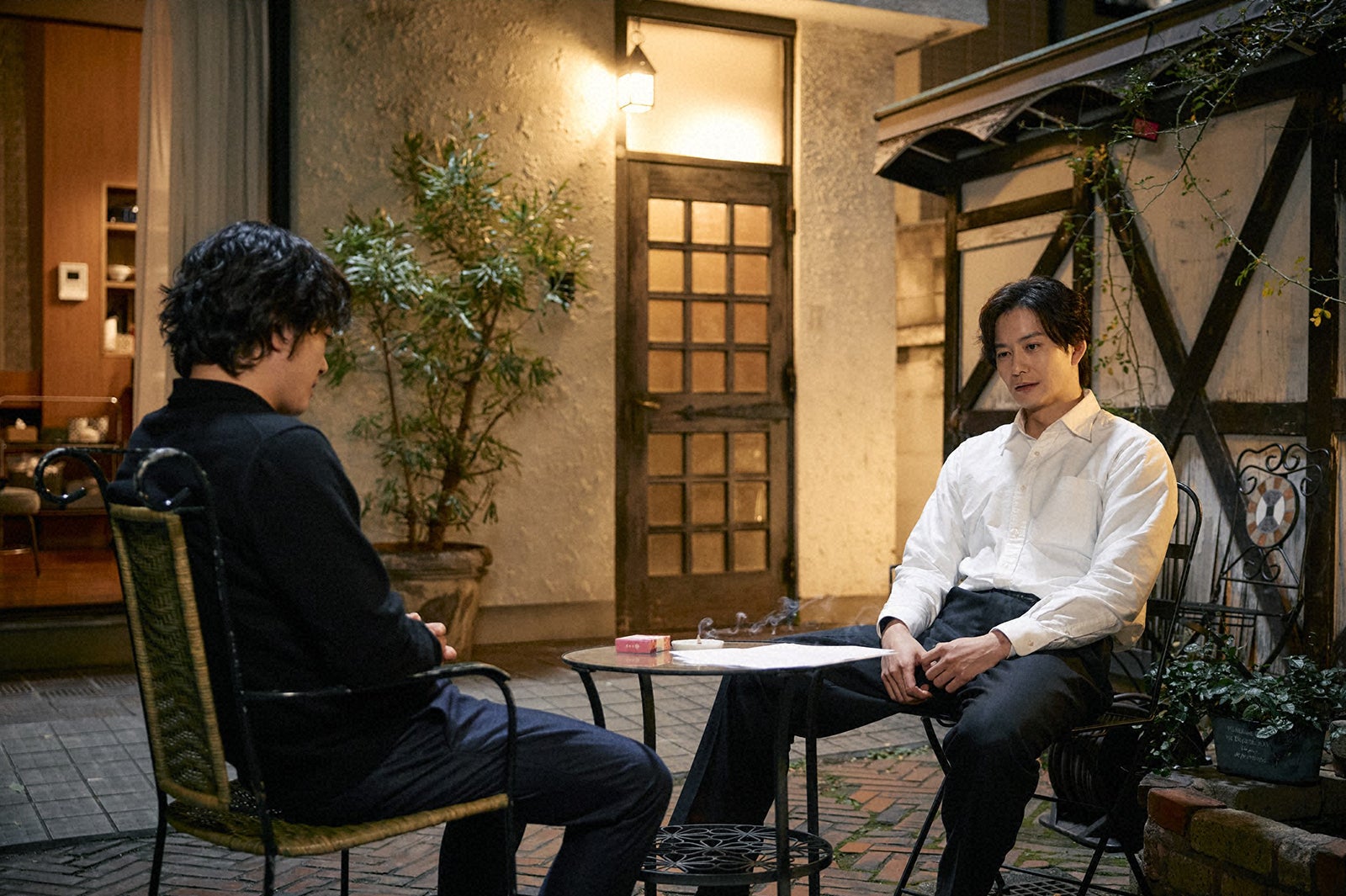 岡田将生「田鎖ブラザーズ」第1話（C）TBSスパークル／TBS