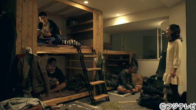 「テラスハウス」2月3日放送回より