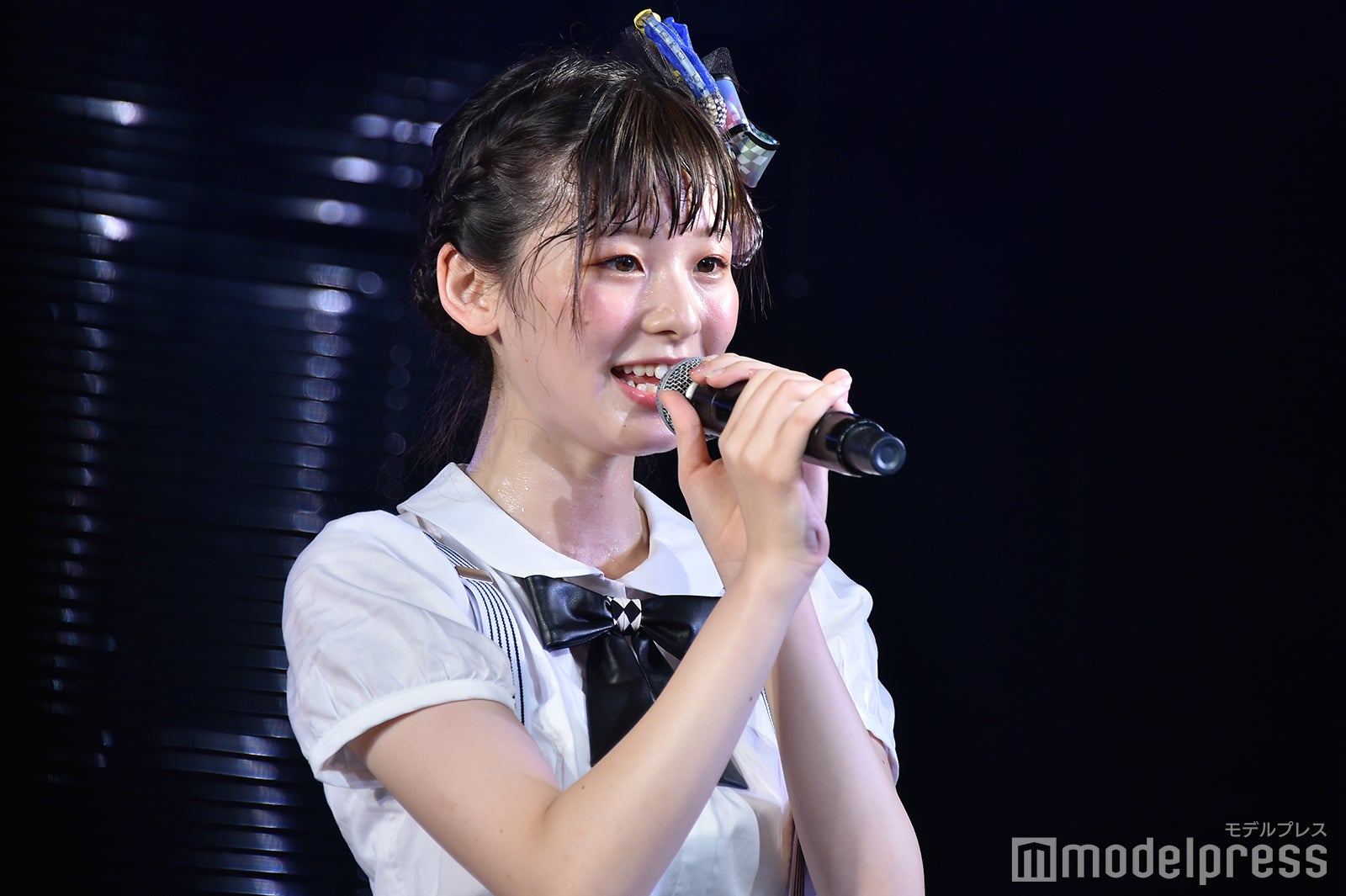 浅井七海（C）モデルプレス