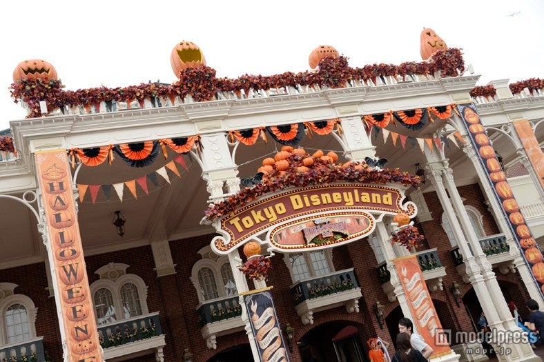 ディズニーランドエントランス（TDL）