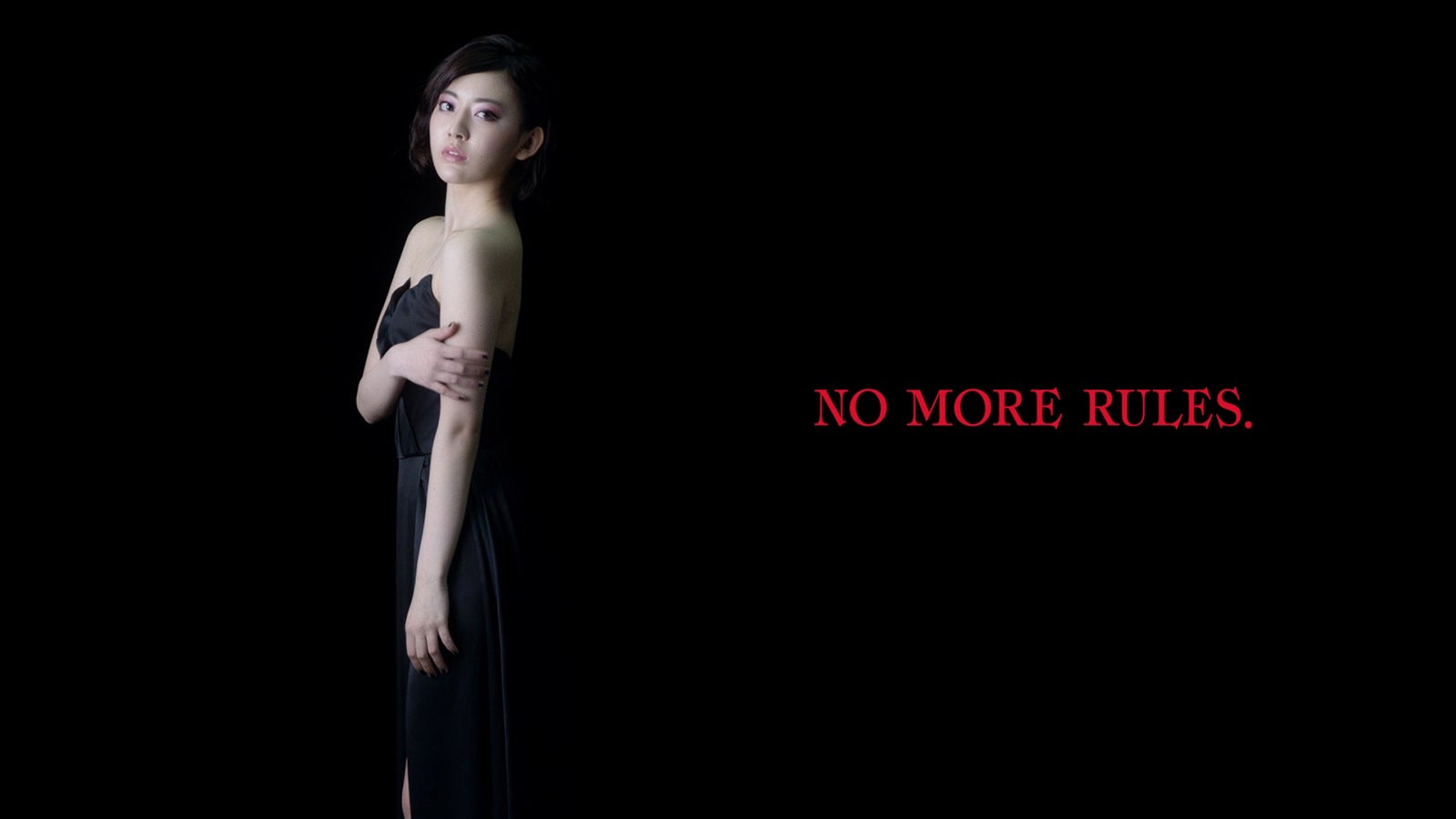 宮脇咲良・ＷＥＢムービー
「絵画に隠されたヒミツ」（提供写真） 