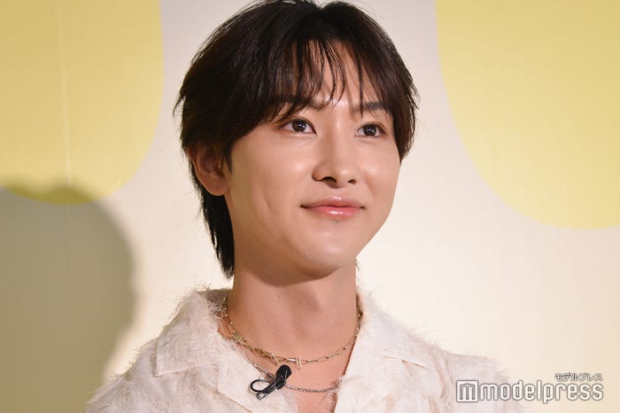 本多大夢(C)モデルプレス