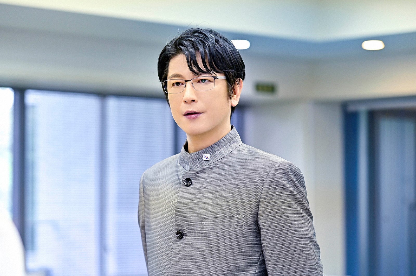 及川光博／「最愛」第3話より（C）TBS