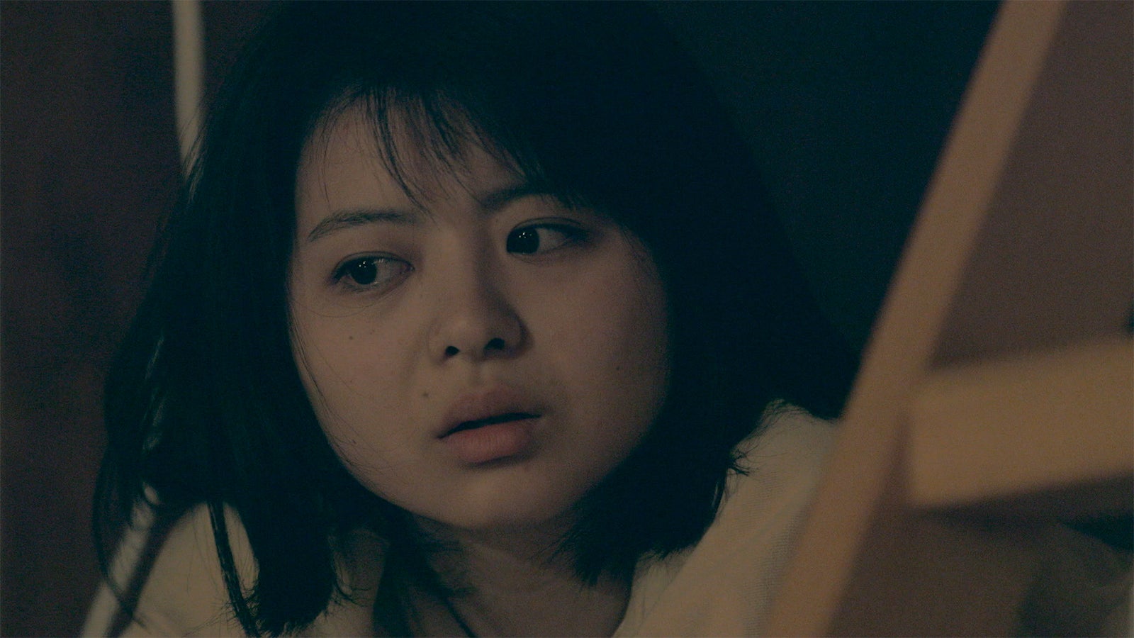 優衣「TERRACE HOUSE OPENING NEW DOORS」（C）フジテレビ／イースト・エンタテインメント