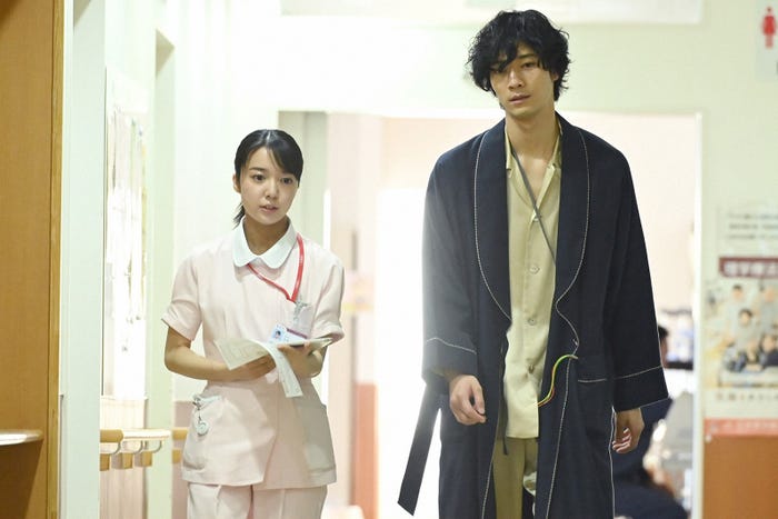 上白石萌音、清原翔/「恋はつづくよどこまでも」第8話より(C)TBS