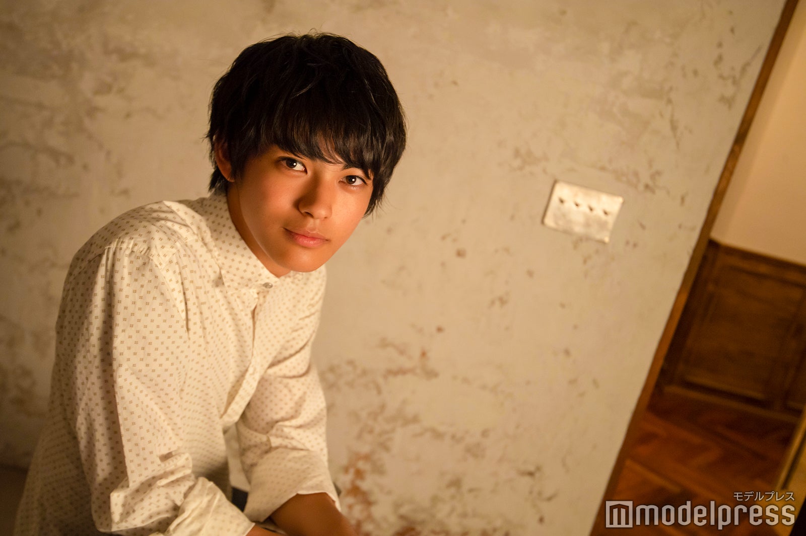 神尾楓珠 （C）モデルプレス