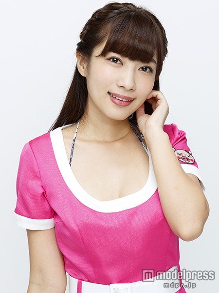 石岡真衣(C) EBISU★MUSCATS PROJECT