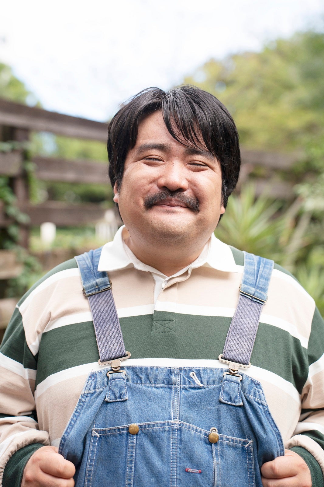 鴨田 たけぞう（鈴木もぐら）（C）ましろ／COMISMA INC.（C）2025『山田くんとLv999の恋をする』製作委員会