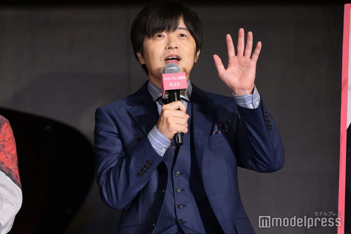 バカリズム(C)モデルプレス