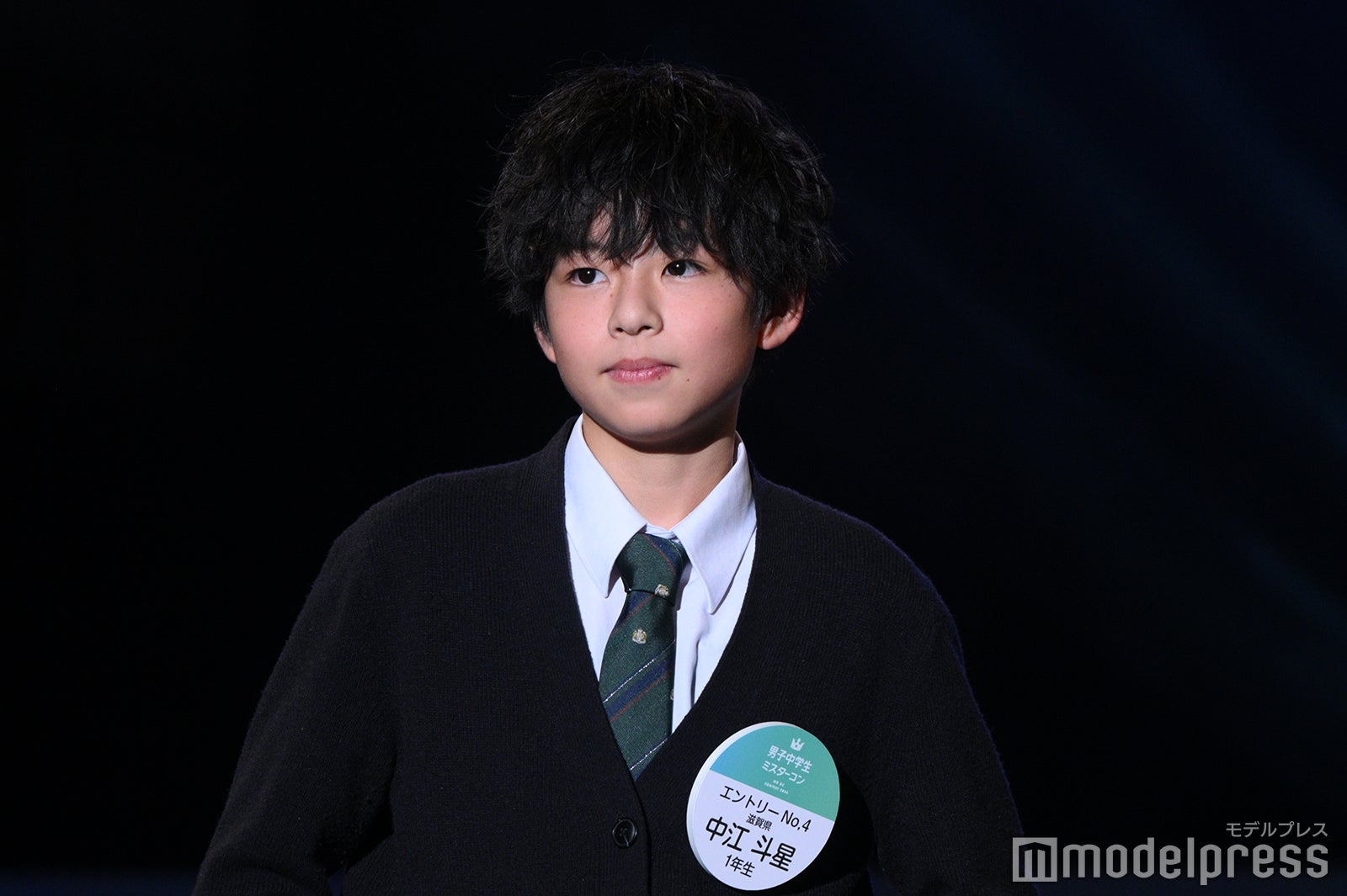 中江斗星くん（C）モデルプレス