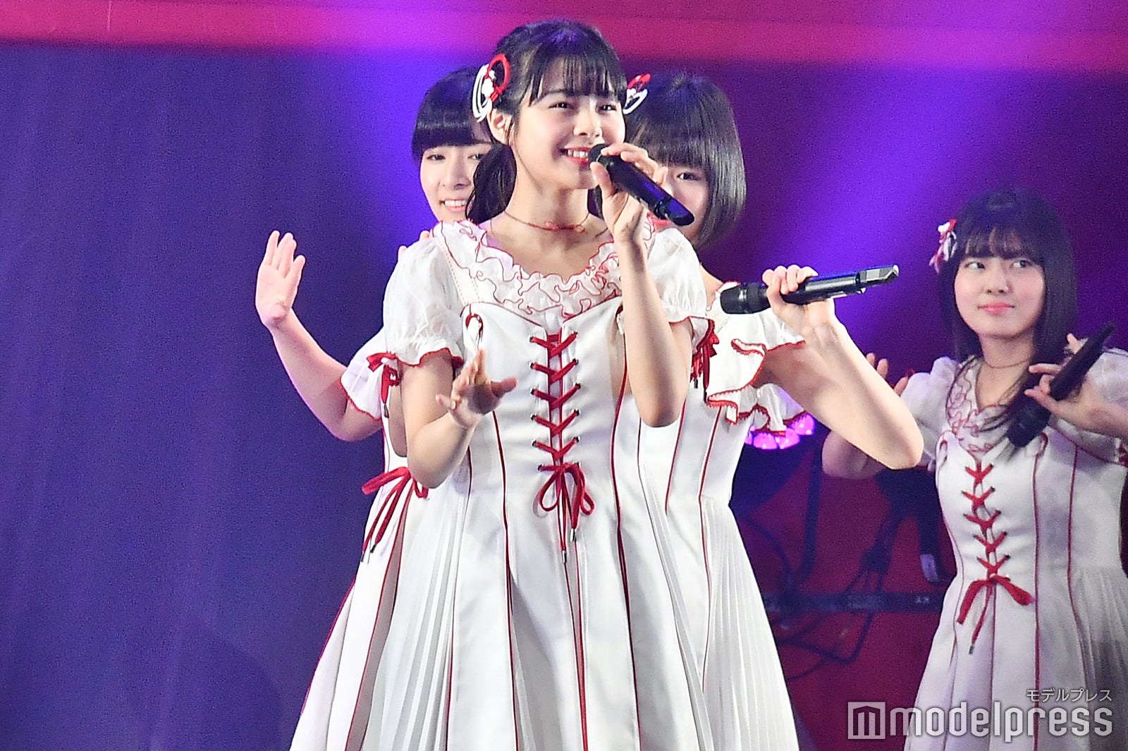本間日陽／NGT48 4thシングルリリースイベント （C）モデルプレス