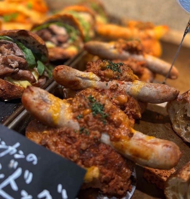 シェアして味わいたい♡