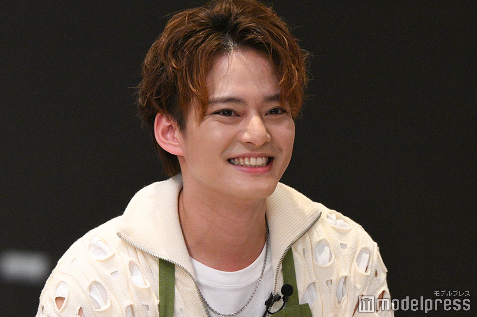 中山優馬（C）モデルプレス