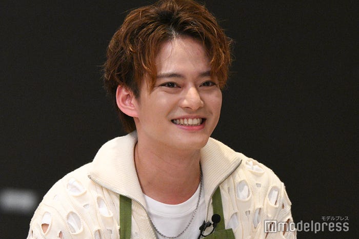 中山優馬(C)モデルプレス