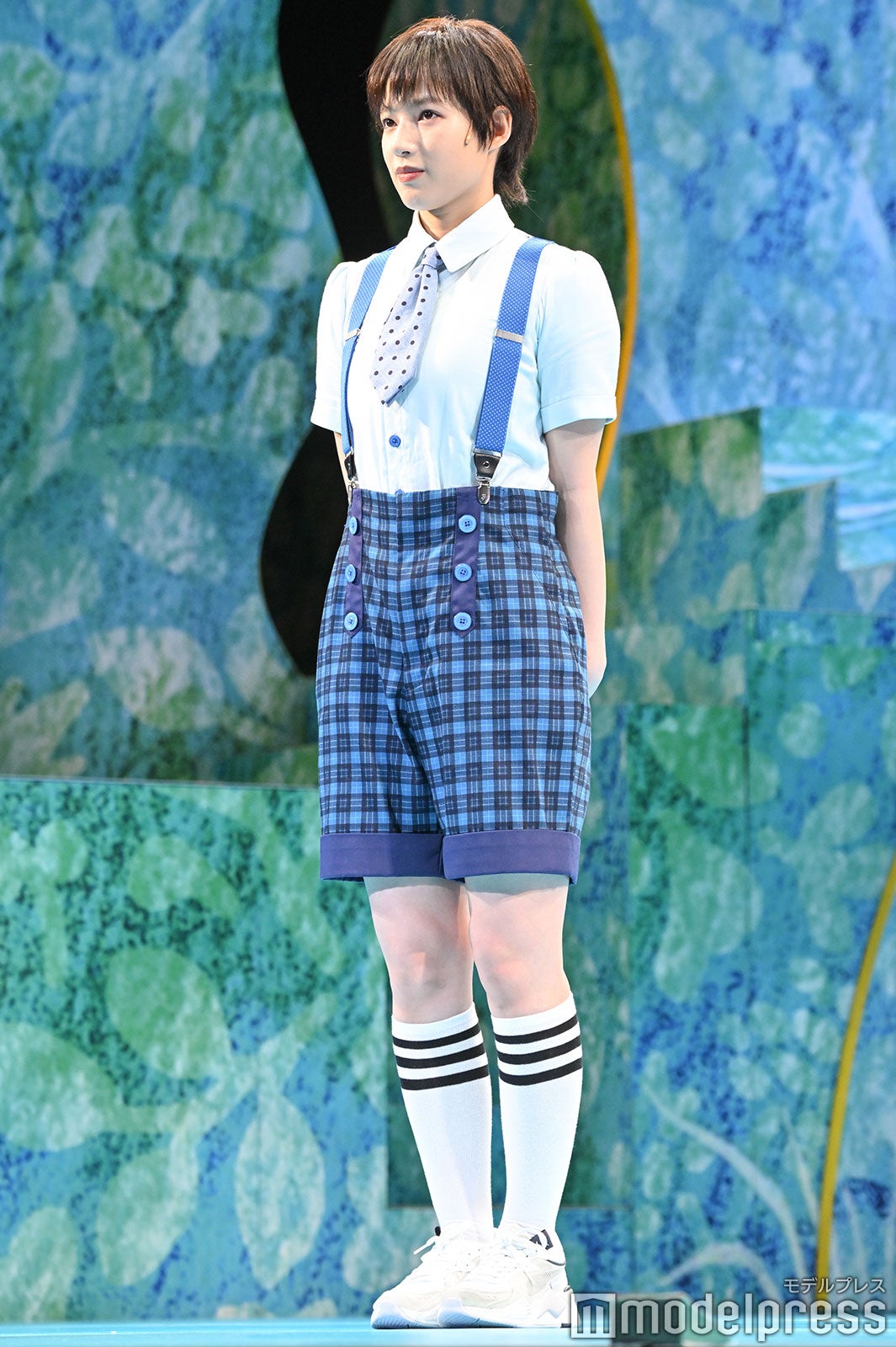 石井杏奈 （C）モデルプレス