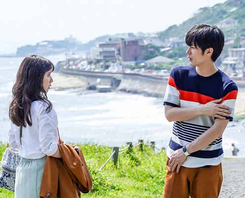 松岡茉優&三浦春馬さんの“デコボココンビ”が「可愛い」「ほっこりする」と話題「カネ恋」トレンド席巻