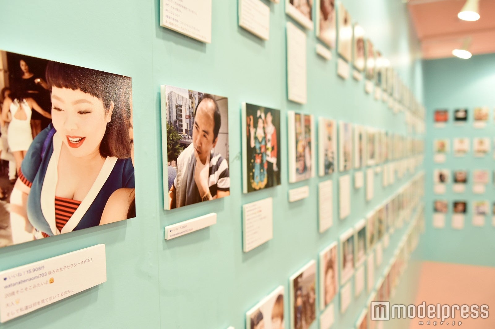 「渡辺直美展 Naomi’s Party」より（C）モデルプレス