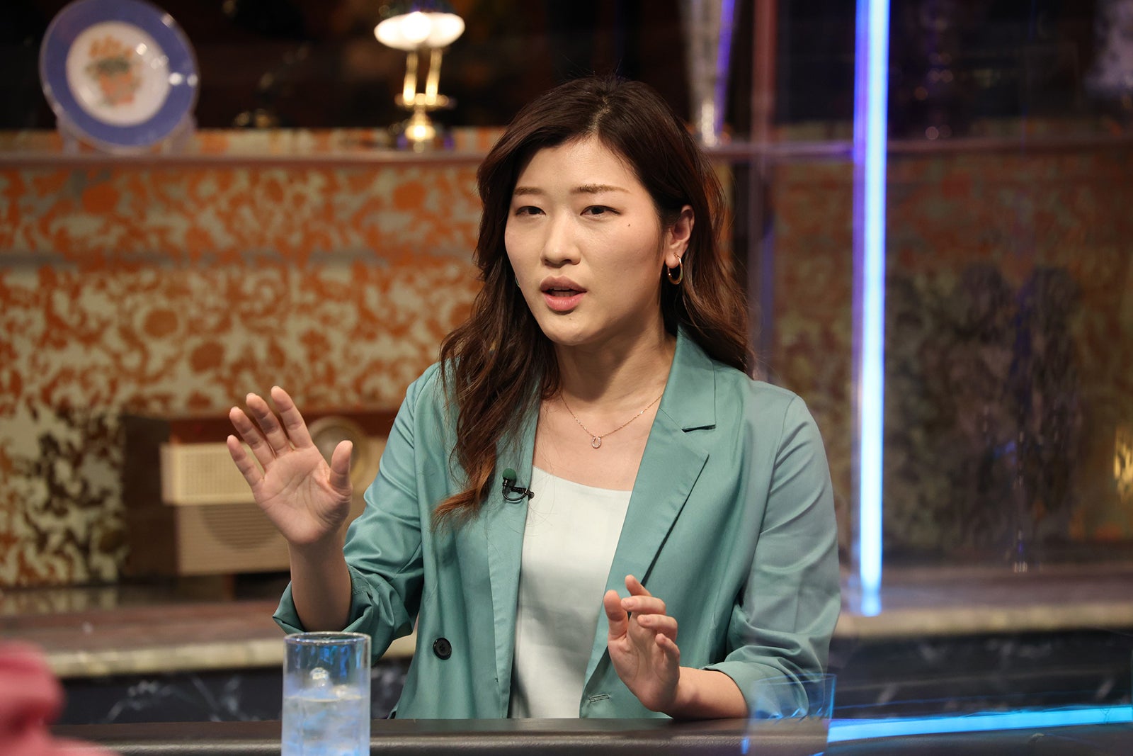 ヒコロヒー （C）フジテレビ