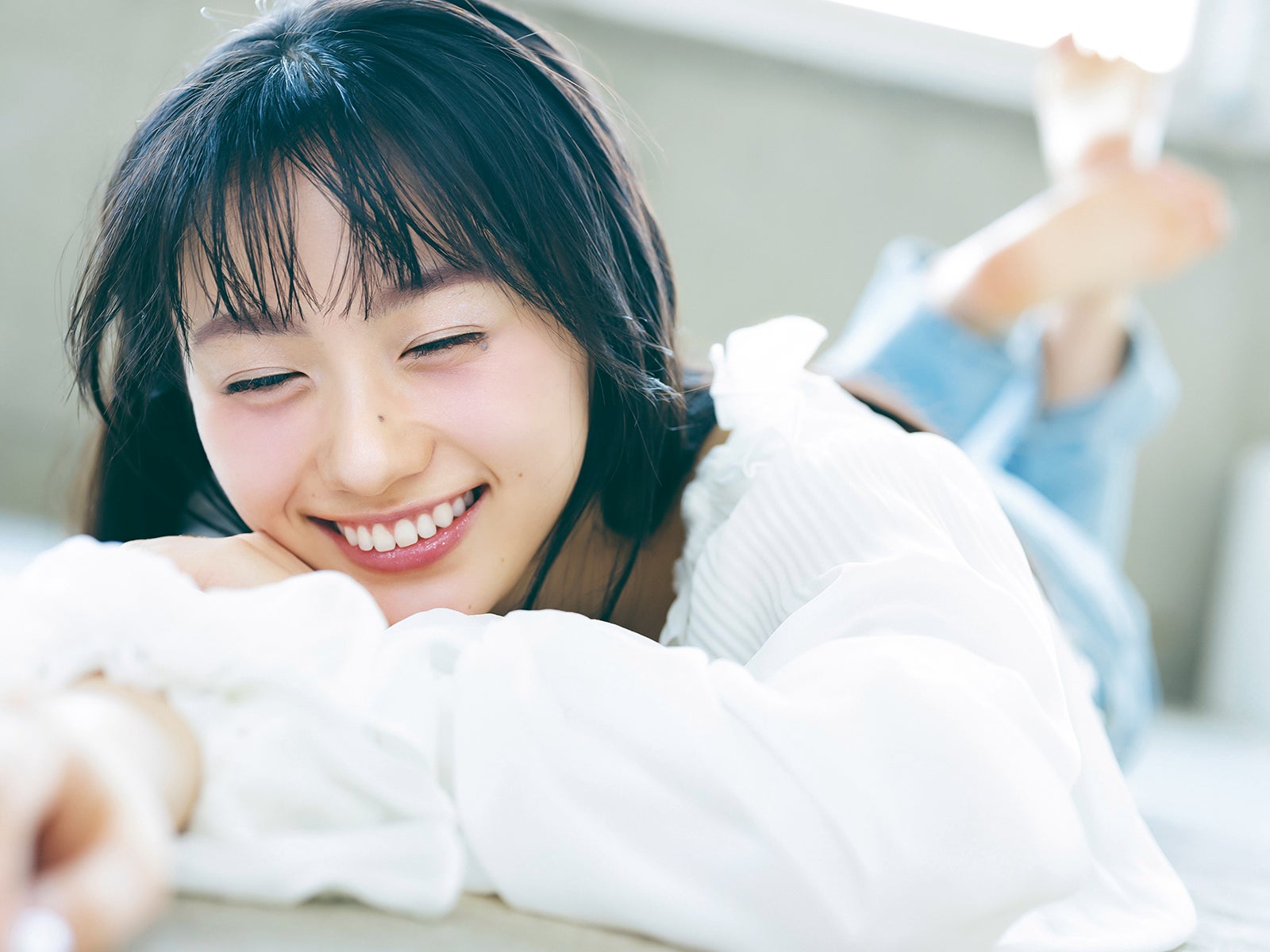 川崎桜（画像提供：小学館）