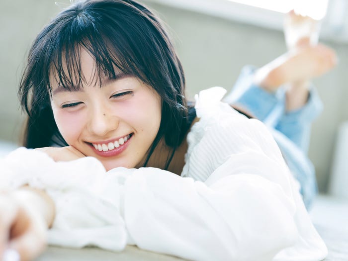 川崎桜(画像提供:小学館)