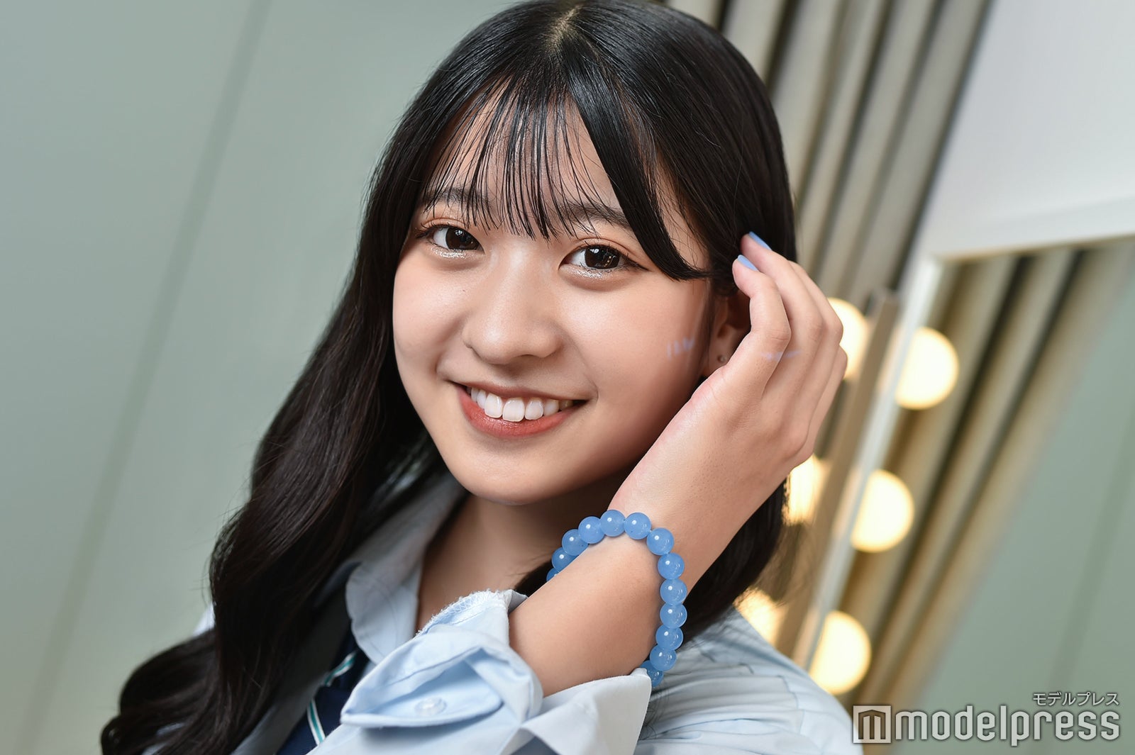 福間彩音（C）モデルプレス