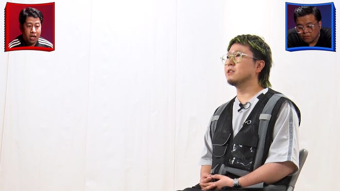 こっちのけんと(C)テレビ朝日