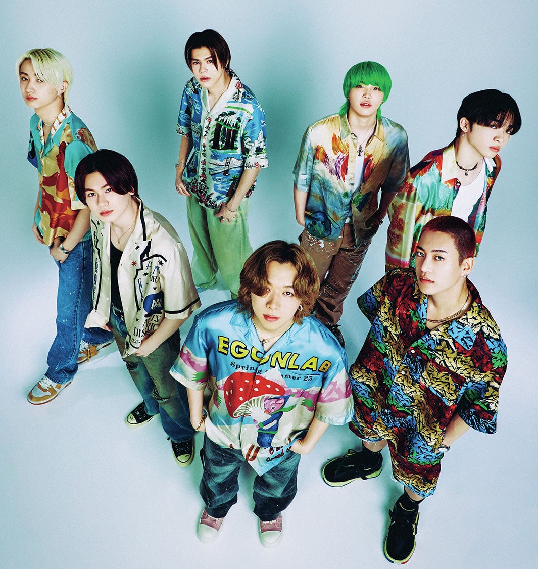 BE:FIRST、SNSを積極的に活用する理由明かす