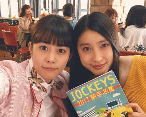 高畑充希&土屋太鳳、2人の掛け合いが可愛い ほぼアドリブ撮影に挑む
