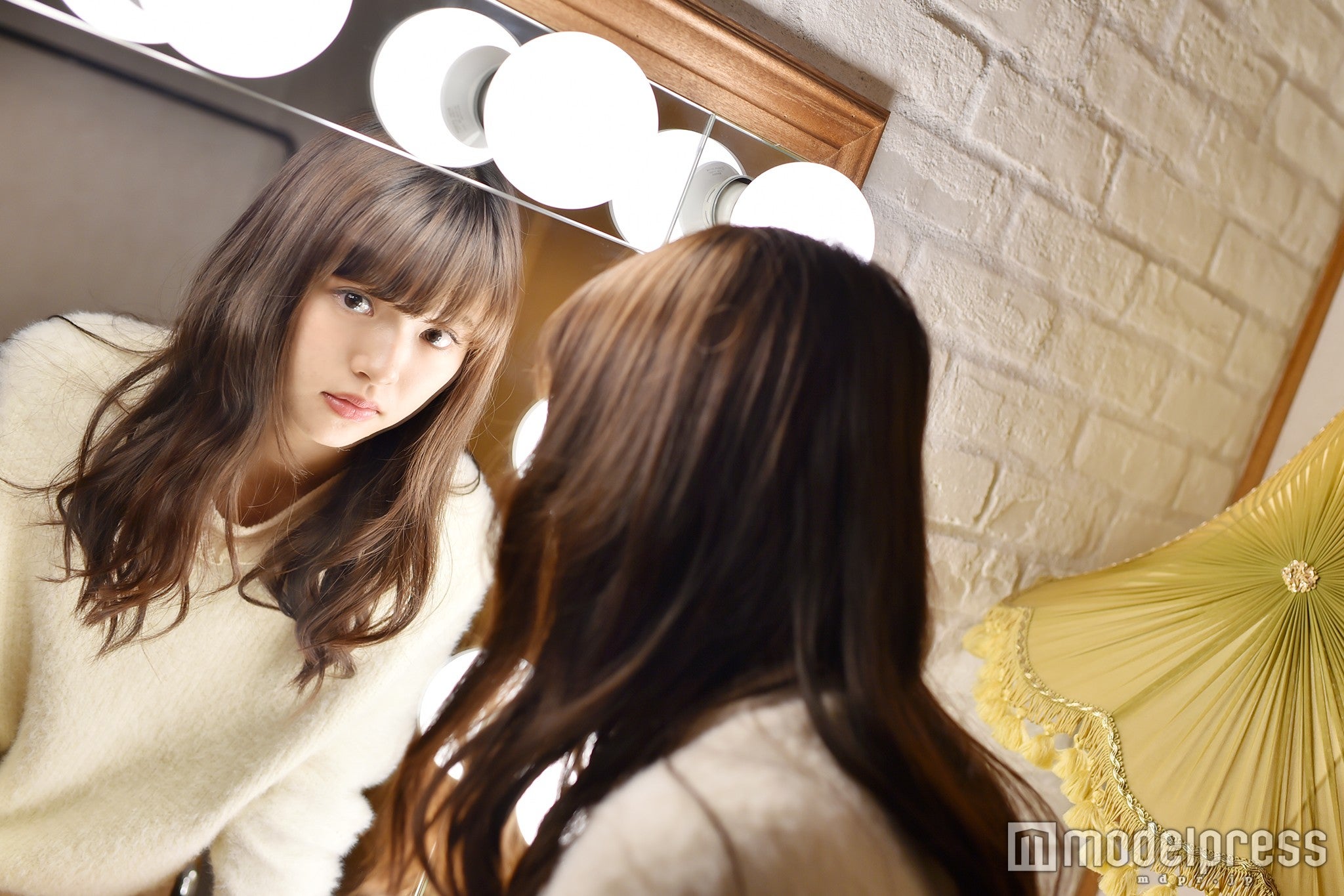 鈴木優華（C）モデルプレス