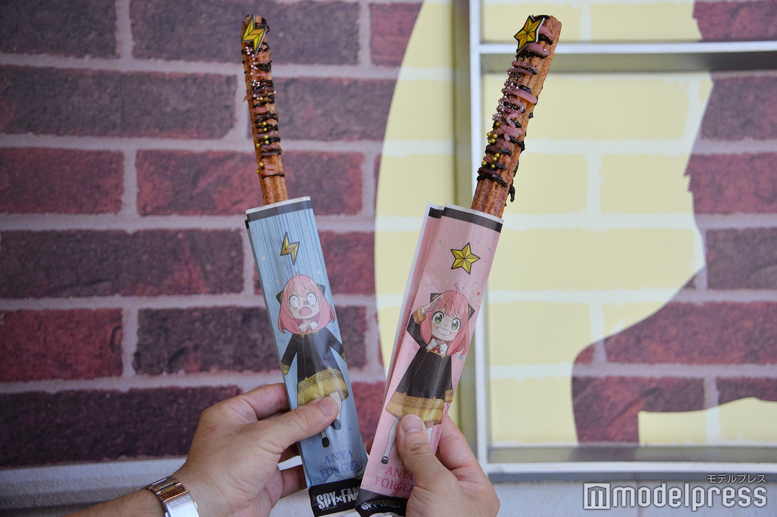 （C）モデルプレス