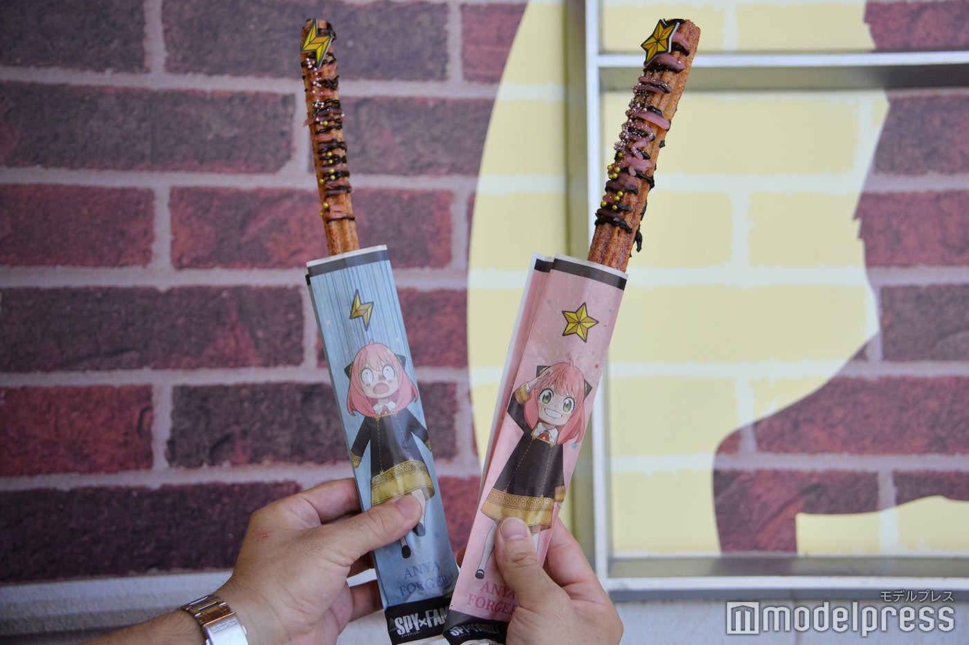 （C）モデルプレス