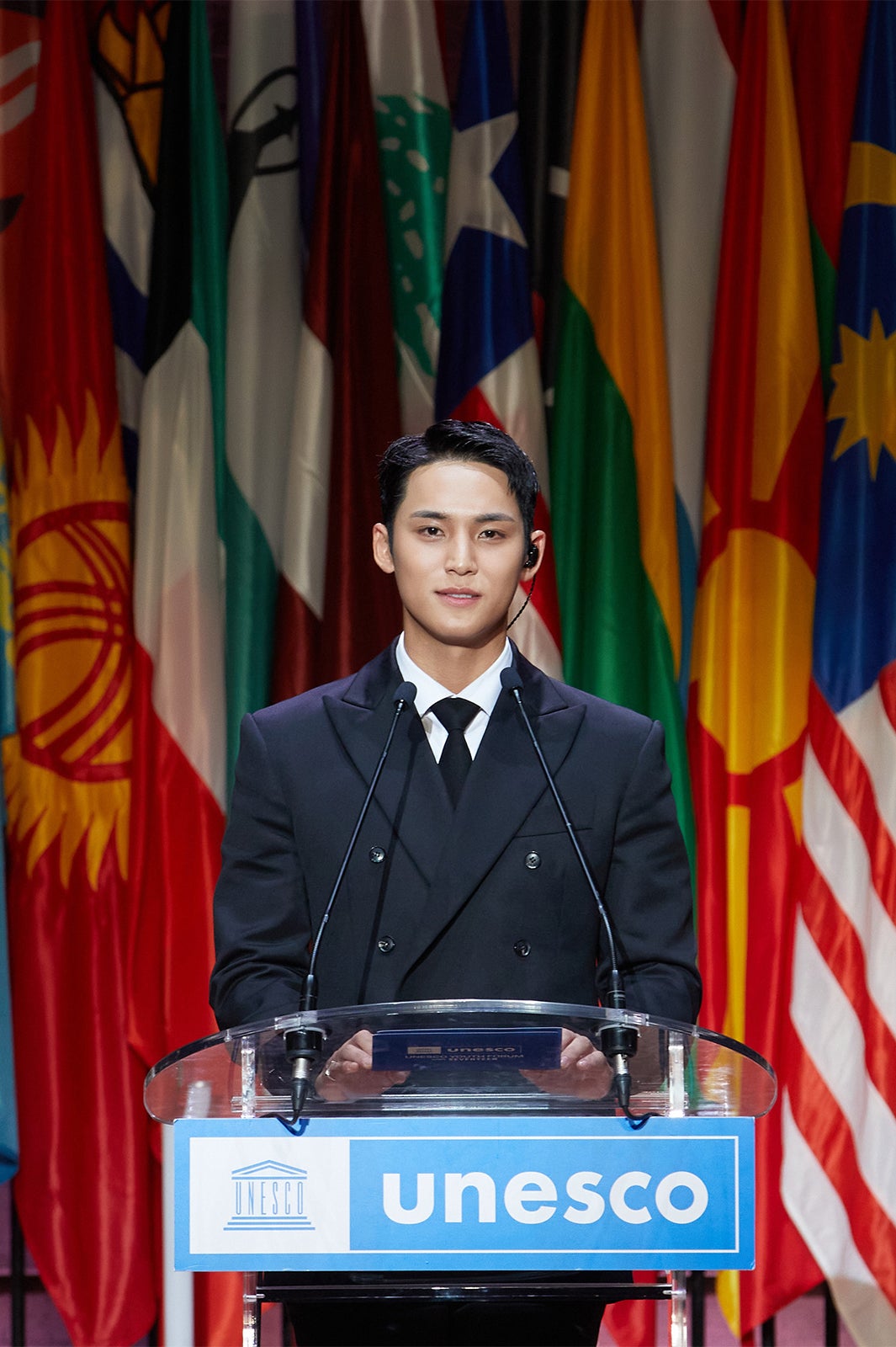 MINGYU／SEVENTEEN（P）＆（C）PLEDIS Entertainment