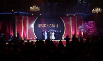 大河とは別人、色気が凄い 戸田恵梨香に「好きになっちゃう」と言われた184cm俳優 短髪オール黒コーデが格好良すぎた