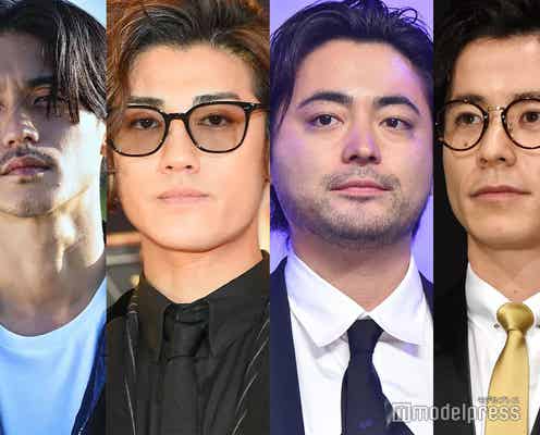 赤西仁&錦戸亮&山田孝之の“リモ飲み”に小栗旬の紹介でオリラジ藤森慎吾参戦 意外な交流に反響