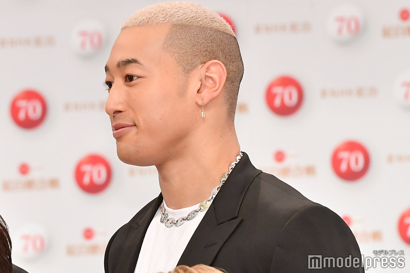 GENERATIONS from EXILE TRIBE （C）モデルプレス