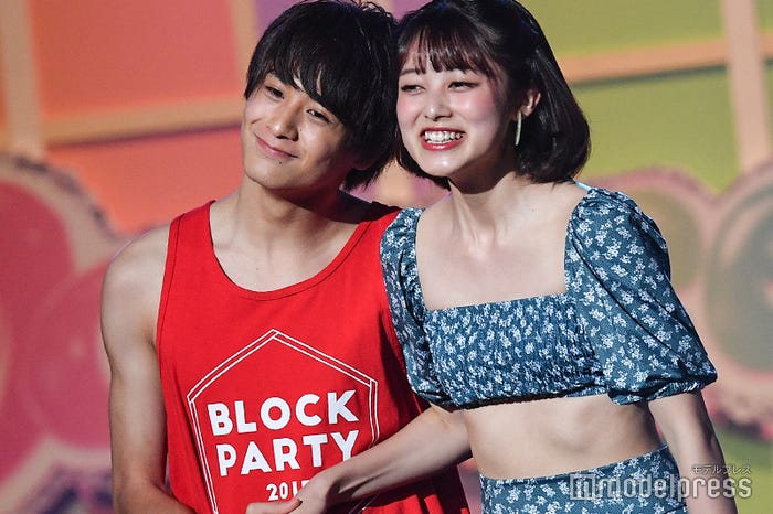 ひろむん、あやみん(C)モデルプレス