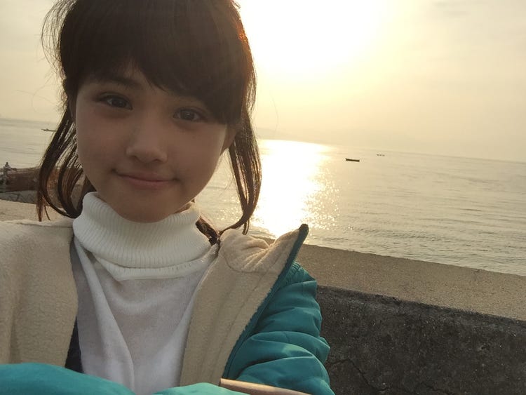 画像3 7 注目の人物 12歳で妊娠 出産シーン 泣ける 演技に反響が止まらない 現役おはガール 原菜乃華が 逸材 の予感 モデルプレス