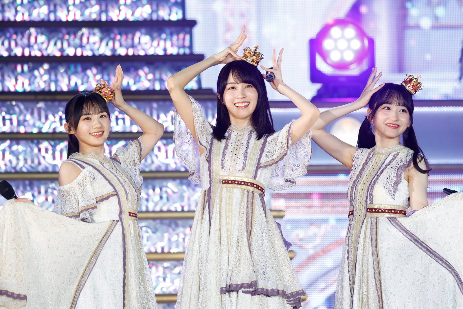 乃木坂46賀喜遥香、“絶対に泣かない”大きな覚悟で挑んだ夏座長
