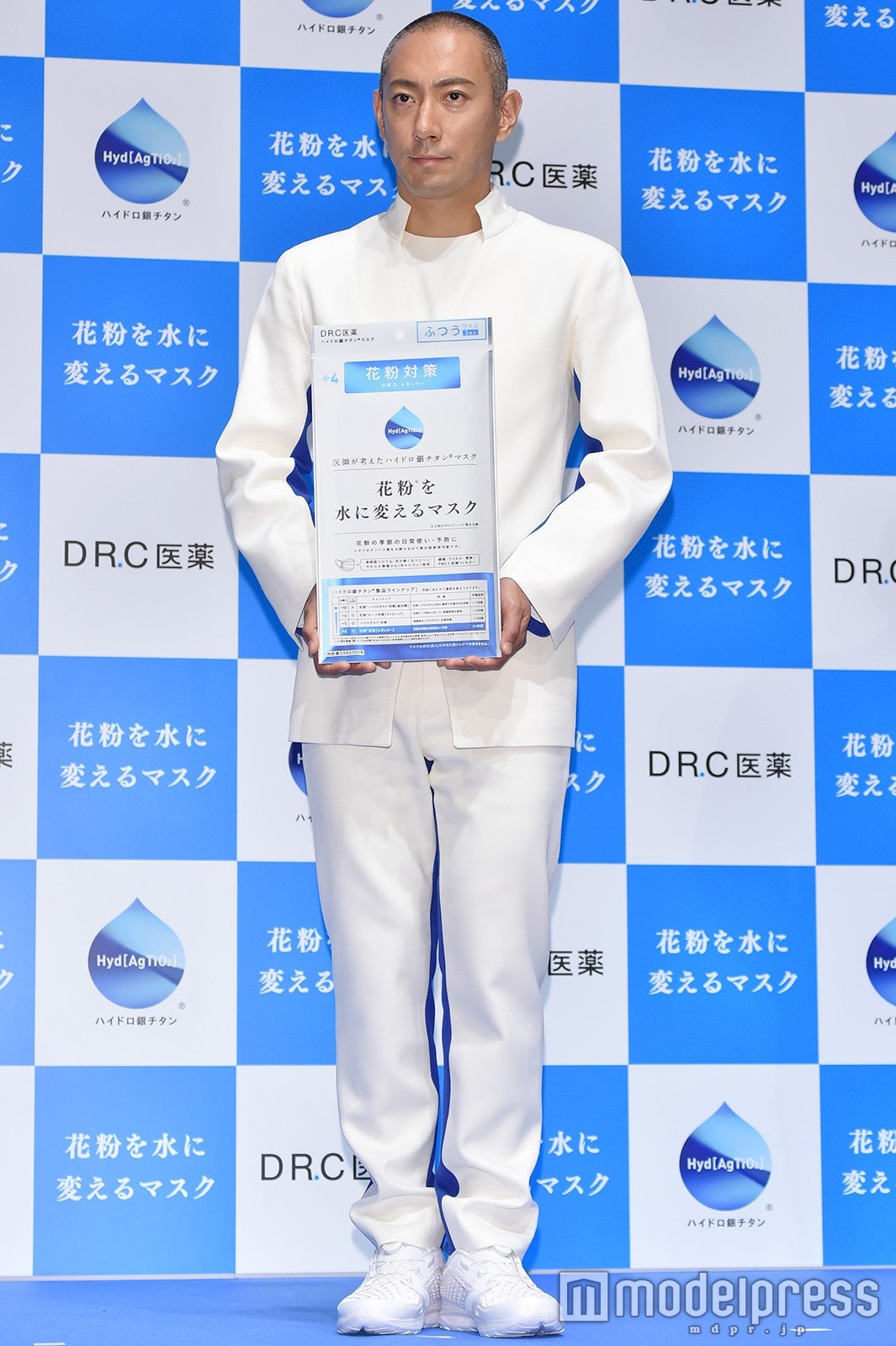 市川海老蔵 （C）モデルプレス