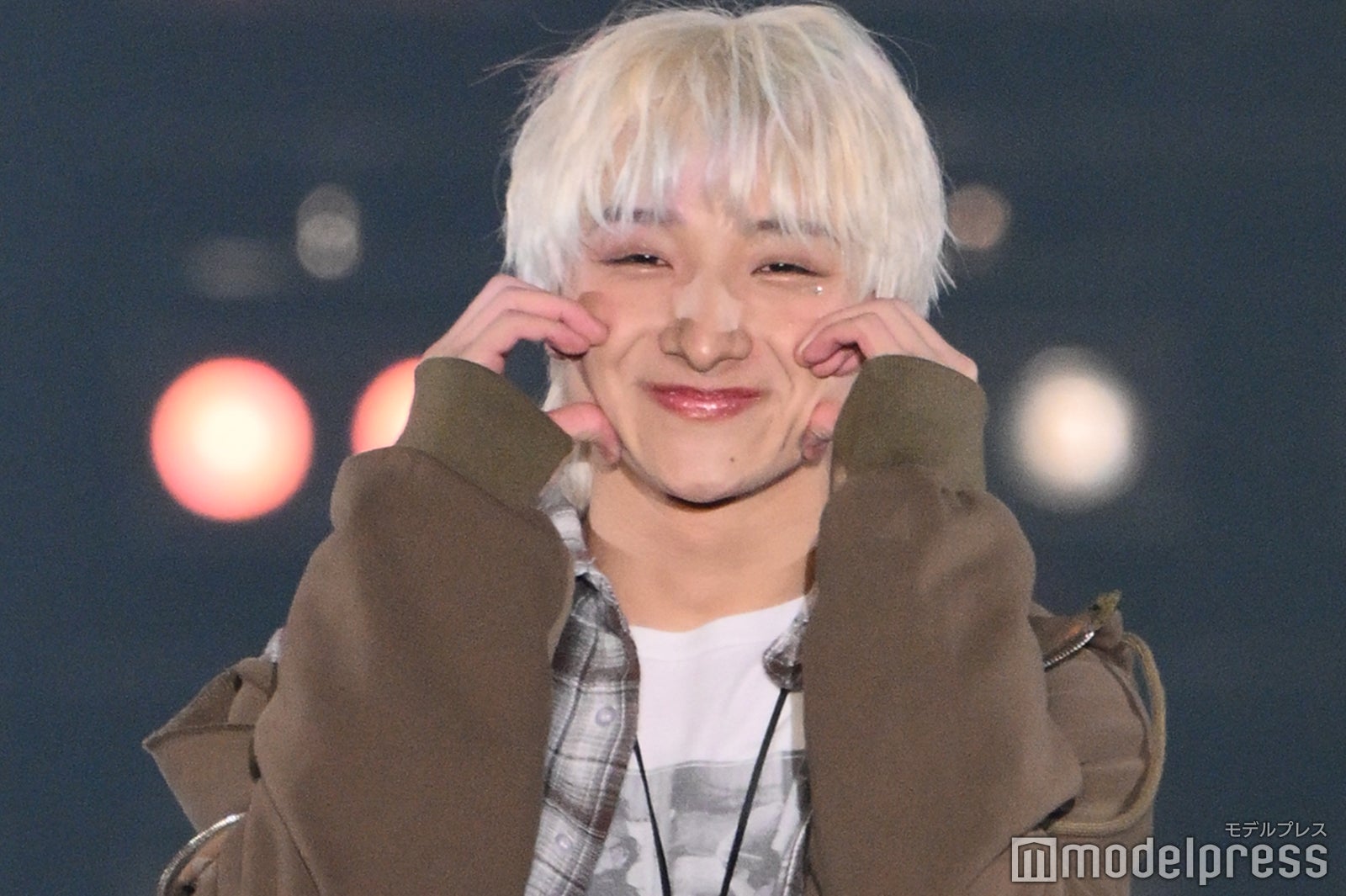 高尾楓弥（C）モデルプレス