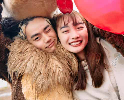 <「オオカミちゃんくん」両想いペアインタビュー“のせなな”>成立までの不安と乗り越えられた理由「信じて良かった」「覚悟がまたひとつできた」