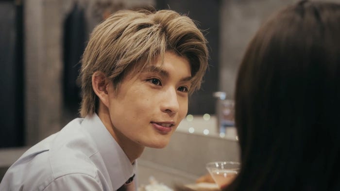 柊太朗「橘くん抱いてください!」5話(C)「橘くん抱いてください!」製作委員会