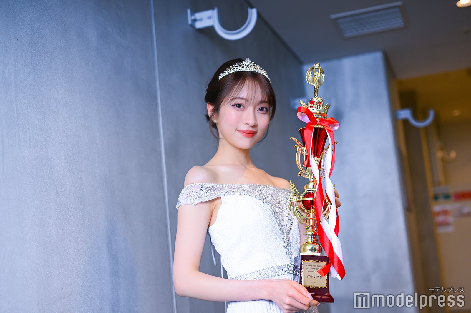 大平ひかるさん（C）モデルプレス