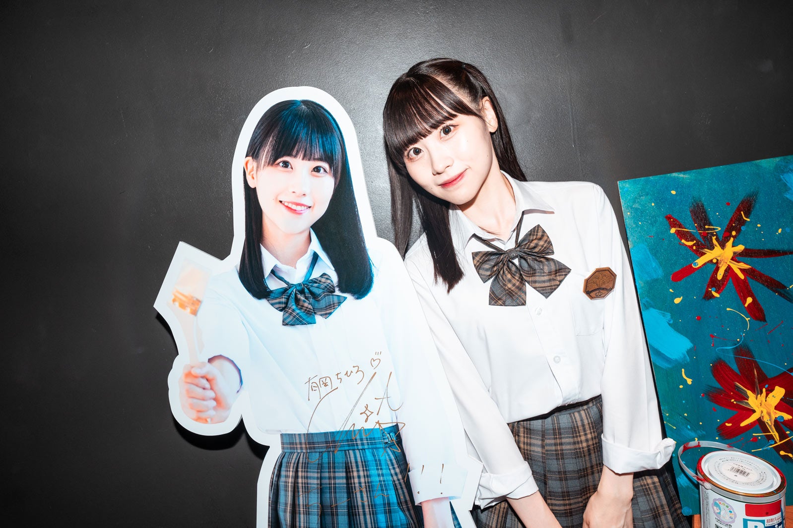 有岡ちひろ／撮影：真島洸 （提供写真）