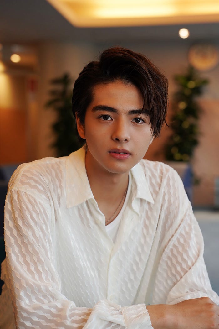 赤羽流河(C)エイベックス通信放送/とろける夜製作委員会