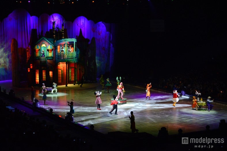 「ディズニー・オン・アイス」