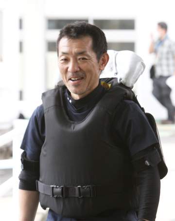【ボート】多摩川 当地で大ケガをした渡辺真至が準優進出を狙う「合えば出足とかいいよ」