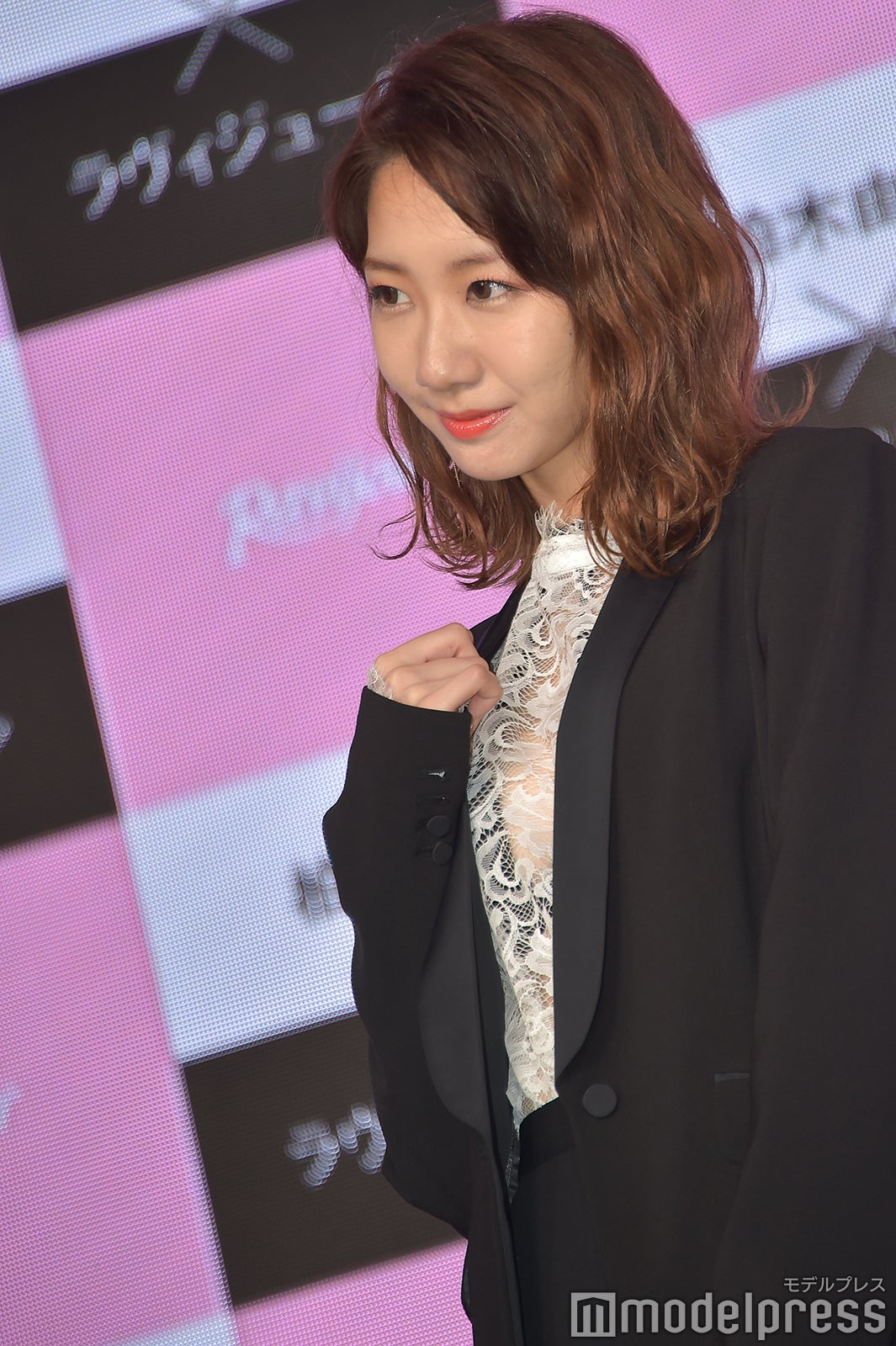 柏木由紀 （C）モデルプレス